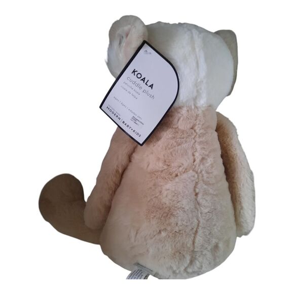 Pottery Barn Kids Soft Plush Koala Toy - Picture 3 of 4